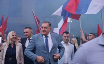 Dodik: Banjaluka ne može bez SNSD-a