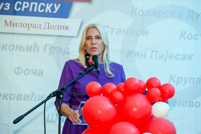Kampanja 26 SNSD Bratunac Cvijanovic