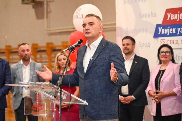 Kampanja 26 SNSD Čelinac Minic