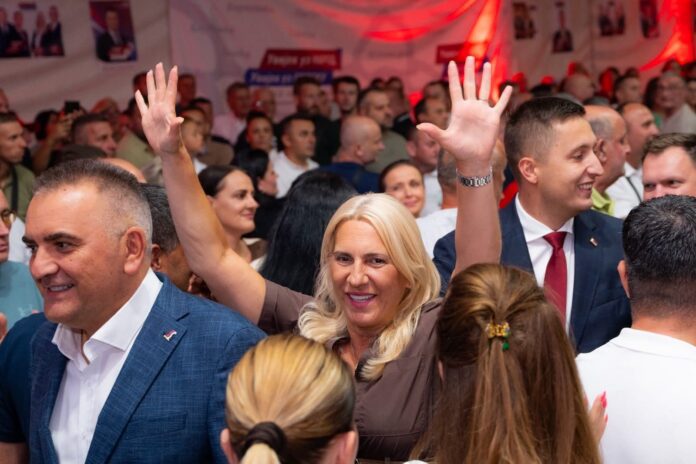 Kampanja 26 SNSD Cvijanovic Krupa na Vrbasu