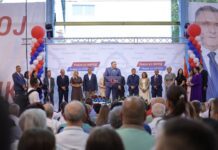 Dodik u Doboju: Republici Srpskoj trebaju snažni lideri i dokazani državnici