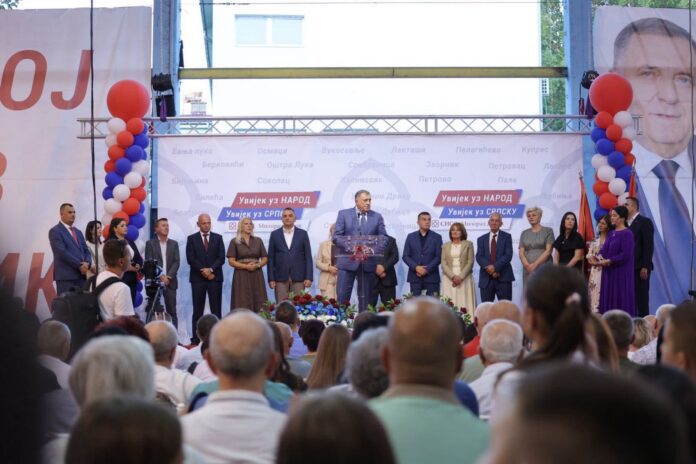 Kampanja 26 SNSD Doboj 1