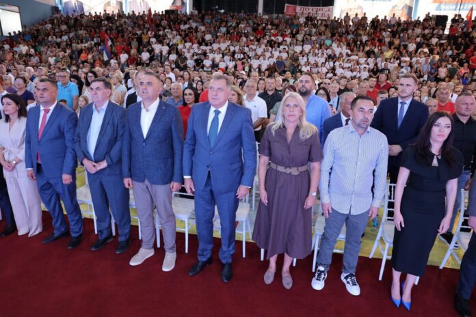 Kampanja 26 SNSD Doboj