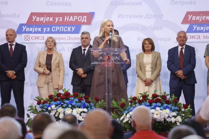 Kampanja 26 SNSD Doboj Cvijanovic