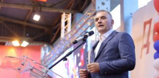 Minić u Doboju: Imamo plan i snagu za nove velike projekte