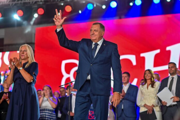 Kampanja 26 SNSD Dodik Cvijanovic Samac