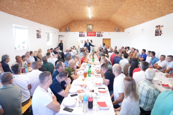 Kampanja Donji Grabik Minic
