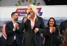 Cvijanović u Dragočaju: Snažna podrška, otvoreni razgovori i odlučnost da gradimo bolju budućnost za sve naše građane