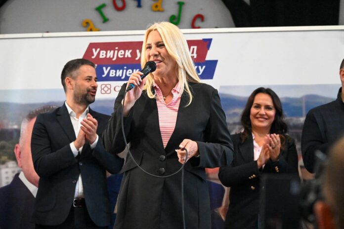 Kampanja 26 SNSD Dragocaj Cvijanovic
