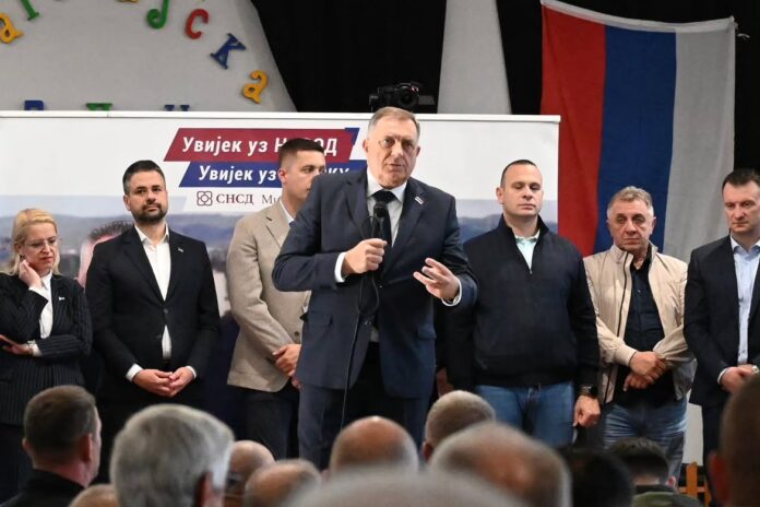 Kampanja 26 SNSD Dragocaj Dodik 1