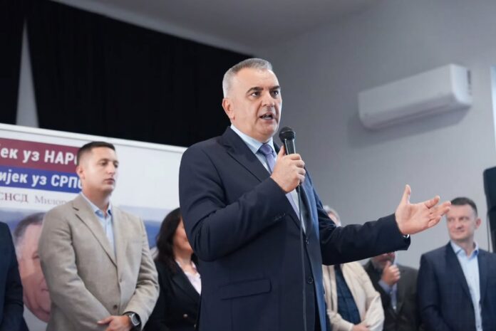 Kampanja 26 SNSD Dragocaj Minic