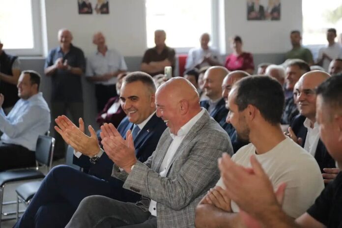 Kampanja 26 SNSD Dugo Polje Modrica Minic