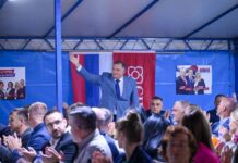 Dodik u Gornjim Podgradcima: SNSD ne odustaje od borbe za narod i Republiku Srpsku