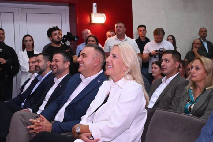 Kampanja 26 SNSD Knezevo Minic Cvijanovic