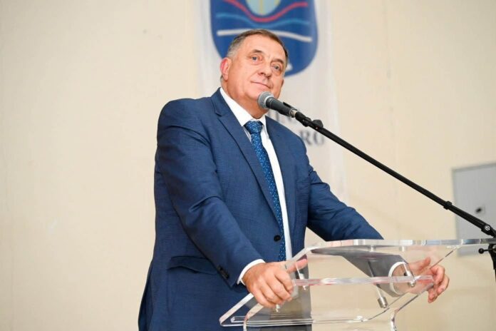 Kampanja 26 SNSD Kotor Varoš Dodik