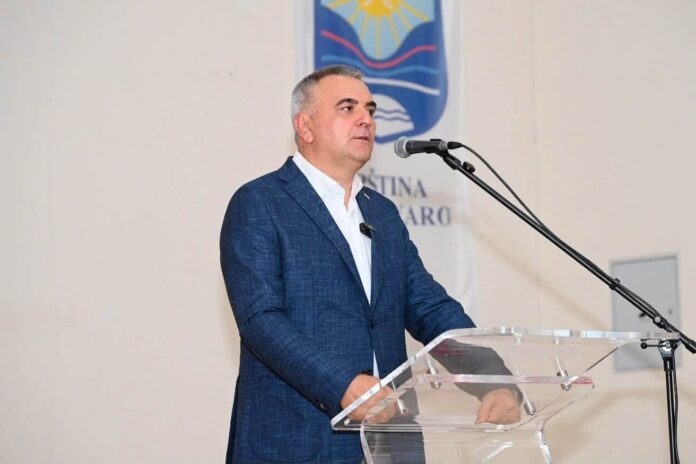 Kampanja 26 SNSD Kotor Varoš Minic