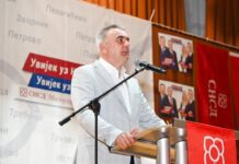 Minić u Milićima: Povjerenje građana obavezuje nas da nastavimo da radimo za razvoj Srpske