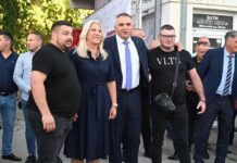 Cvijanović: Savo Minić radi za dobrobit stanovnika Republike Srpske, zato će biti predsjednik