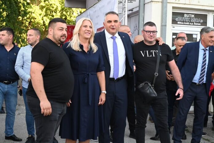 Kampanja 26 SNSD Minic Cvijanovic Samac