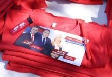 SNSD za Narodnu skupštinu Srpske osvojio 126.995 glasova više od PSS-a