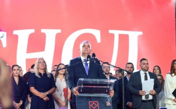 Minić u Šamcu: Imamo ekipu koja će napraviti ozbiljnu priču za Republiku Srpsku