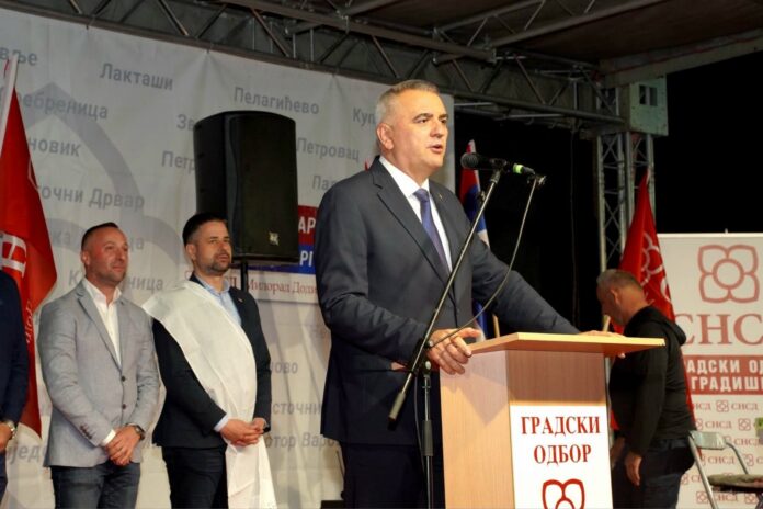 Kampanja 26 SNSD Nova Topola Minic