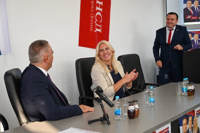 Kampanja 26 SNSD Ostra Luka Cvijanovic