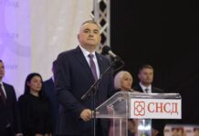 Minić na Palama: Republika Srpska ima šansu koju treba iskoristiti