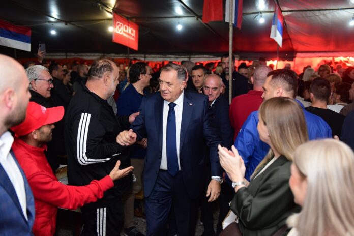 Kampanja 26 SNSD Petricevac Dodik 1