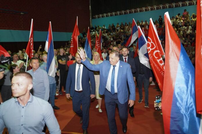 Kampanja 26 SNSD Prijedor Dodik