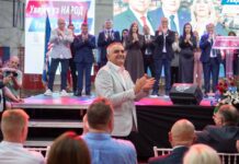 Minić: Glas Republike Srpske se danas čuje, a njeni interesi se brane