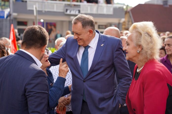 Kampanja 26 SNSD Sekovici Dodik