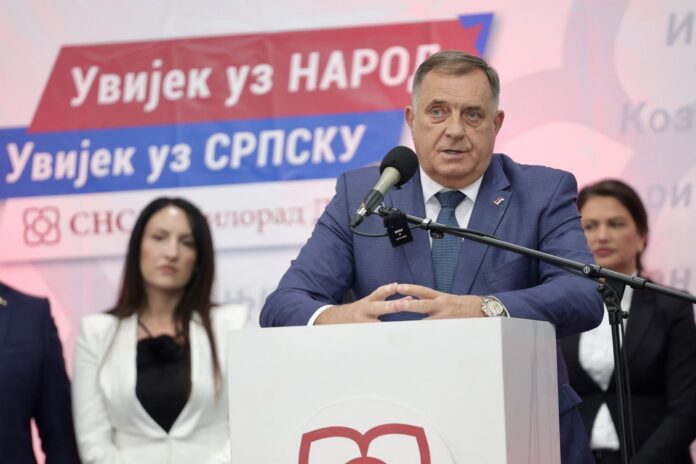 Kampanja 26 SNSD Sokolac Dodik 1