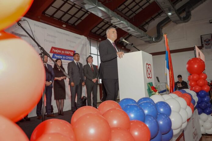 Kampanja 26 SNSD Sokolac Minic