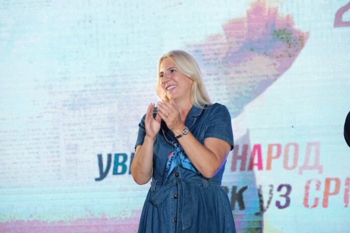Kampanja 26 SNSD Starcevica Cvijanovic