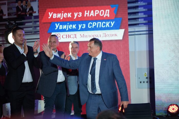 Kampanja 26 SNSD Starcevica Dodik