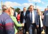 Dodik u Stričićima: Uvjeren sam u pobjedu, slobodarski narod na Manjači nam je velika podrška