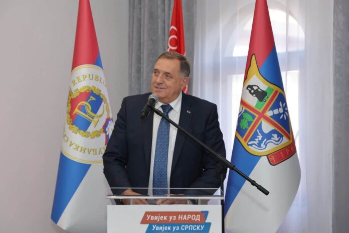 Kampanja 26 SNSD Trnovo Dodik