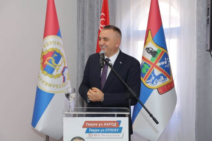 Kampanja 26 SNSD Trnovo Minic