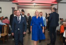 Cvijanović na Zmijanjskoj večeri: Čuvajući tradiciju, čuvamo svoj identitet