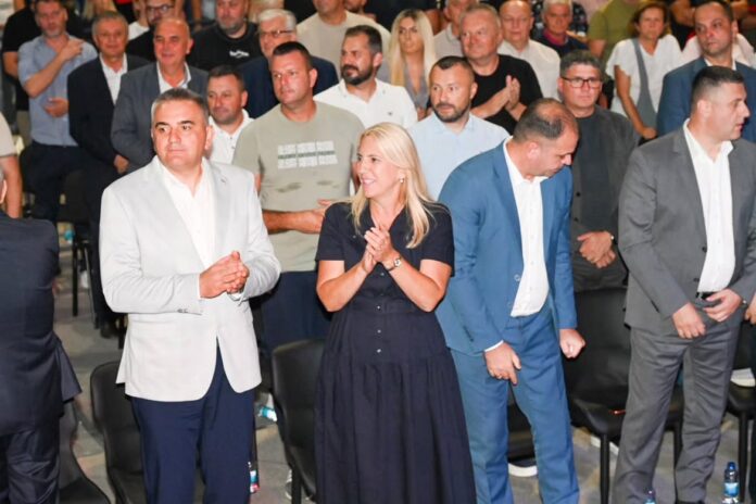 Kampanja 26 SNSD Zvornik Cvijanovic