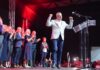 Minić: Energija ljudi u Zvorniku napunila nam je baterije da idemo još hrabrije u susret velikoj pobjedi