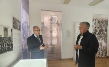 Karan posjetio Srpsku kuću na Krfu