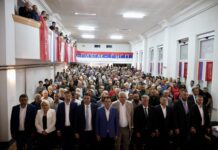 Karan u Han Pijesku: Ljudi su snaga Republike Srpske