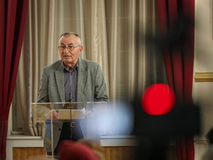 Komemoracija RM Darko general Zivkovic