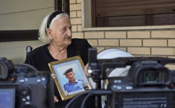 Koviljka Zelenović: Svakodnevno dozivam mrtvog jedinca Nebojšu