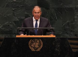Lavrov: Nećemo napasti Evropu, a oni se spremaju za rat