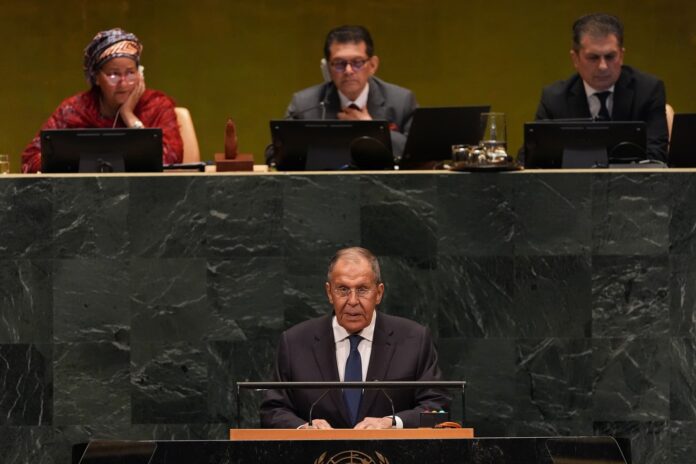 Lavrov Sergej UN 3