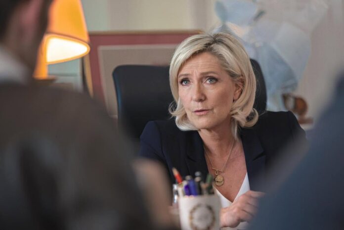 Marin Le Pen 3