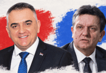 Istraživanja „Metriksa“: Rezultati u Izbornoj jedinici 1 – Minić u prednosti u odnosu na Blanušu